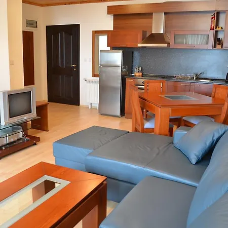 Apartman Rhodopi Pearl Apartments Pamporovo