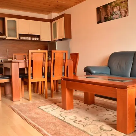 Apartman Rhodopi Pearl Apartments *