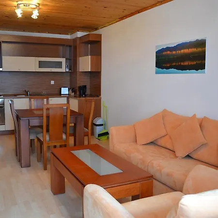 Rhodopi Pearl Apartments *