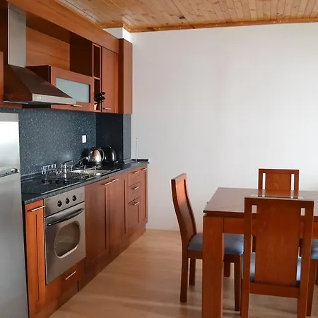 Rhodopi Pearl Apartments Apartman Pamporovo