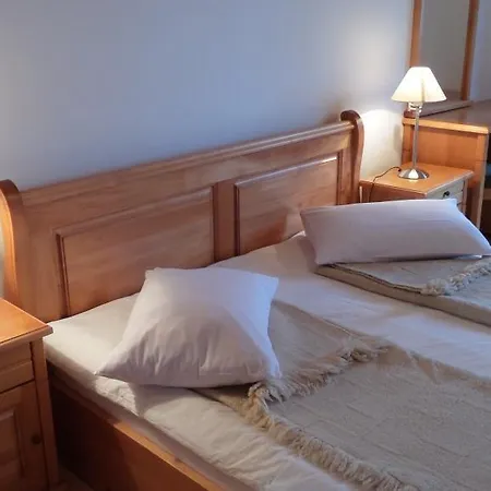 Rhodopi Pearl Apartments * Pamporovo