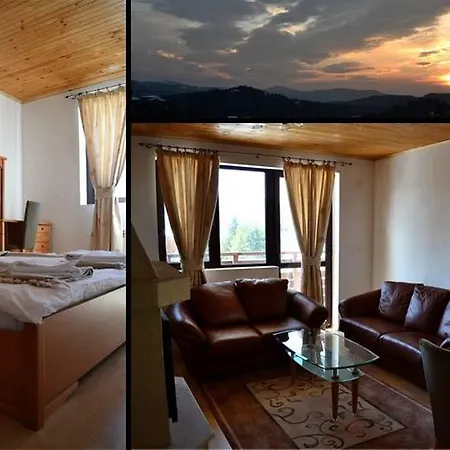 Rhodopi Pearl Apartments Apartman *